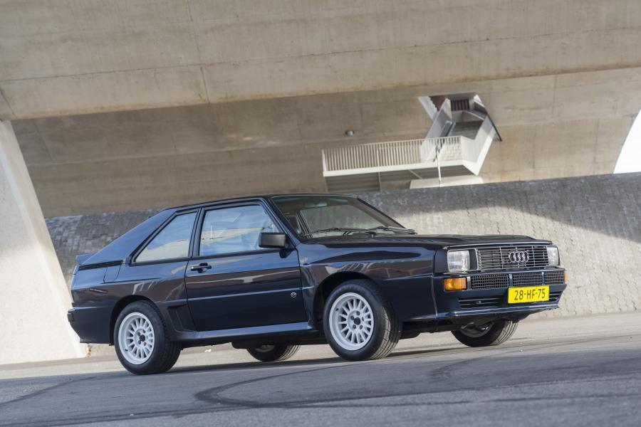  Audi Sport Quattro 1984 года  (WW) (фото 7 из 45)